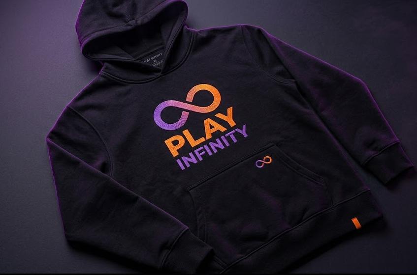Peça de vestuário oficial Play Infinity 1