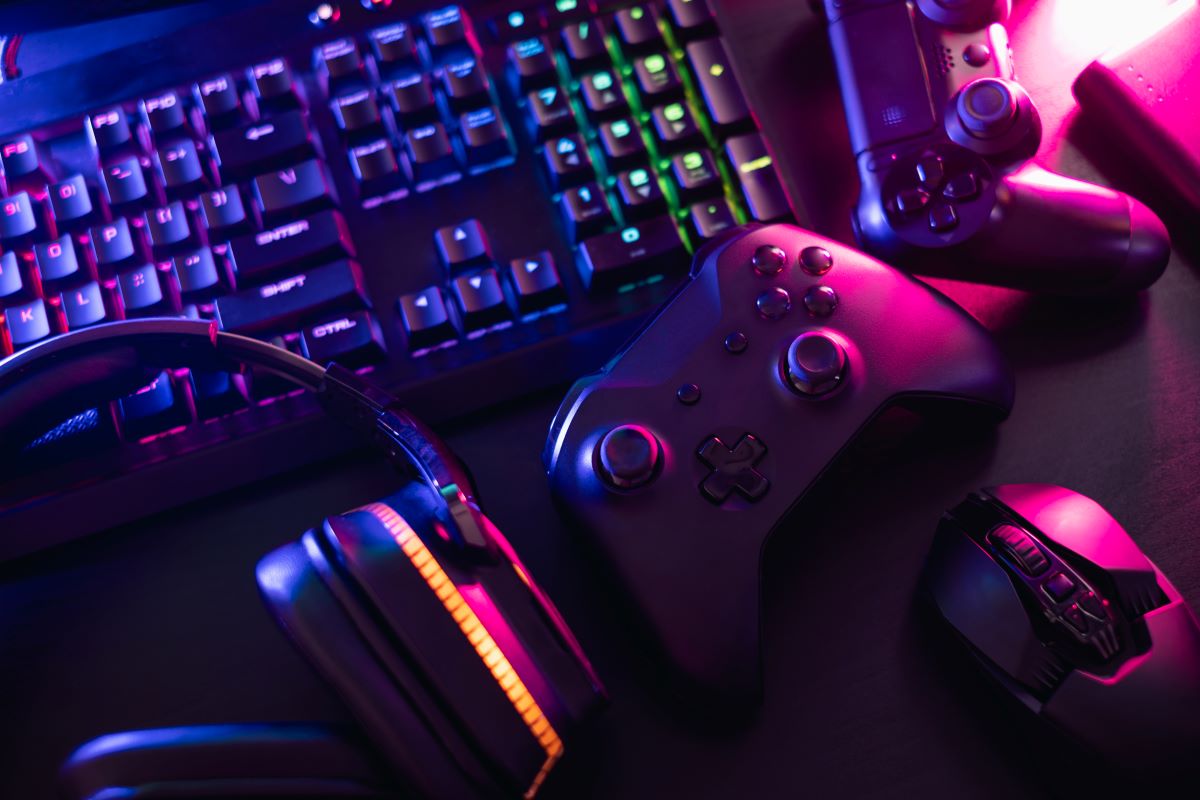 Gaming acessível Portugal — videojogos para todos os jogadores