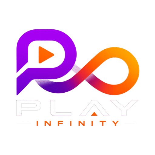 Avaliações jogadores Play Infinity — logo oficial Play Infinity